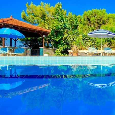 Villa Apollo Agia Pelagia  Exterior foto
