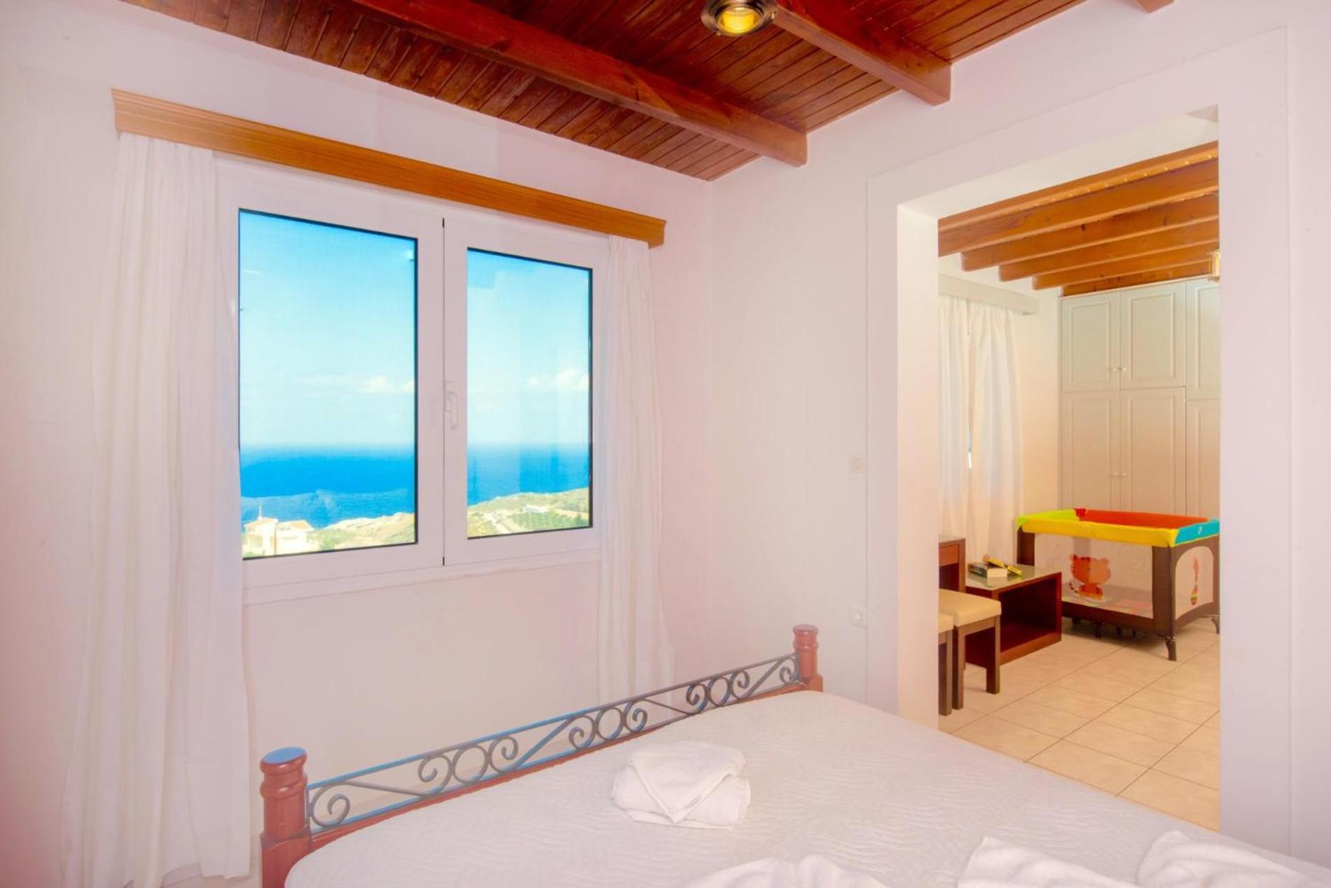 Villa Apollo Agia Pelagia  Exterior foto