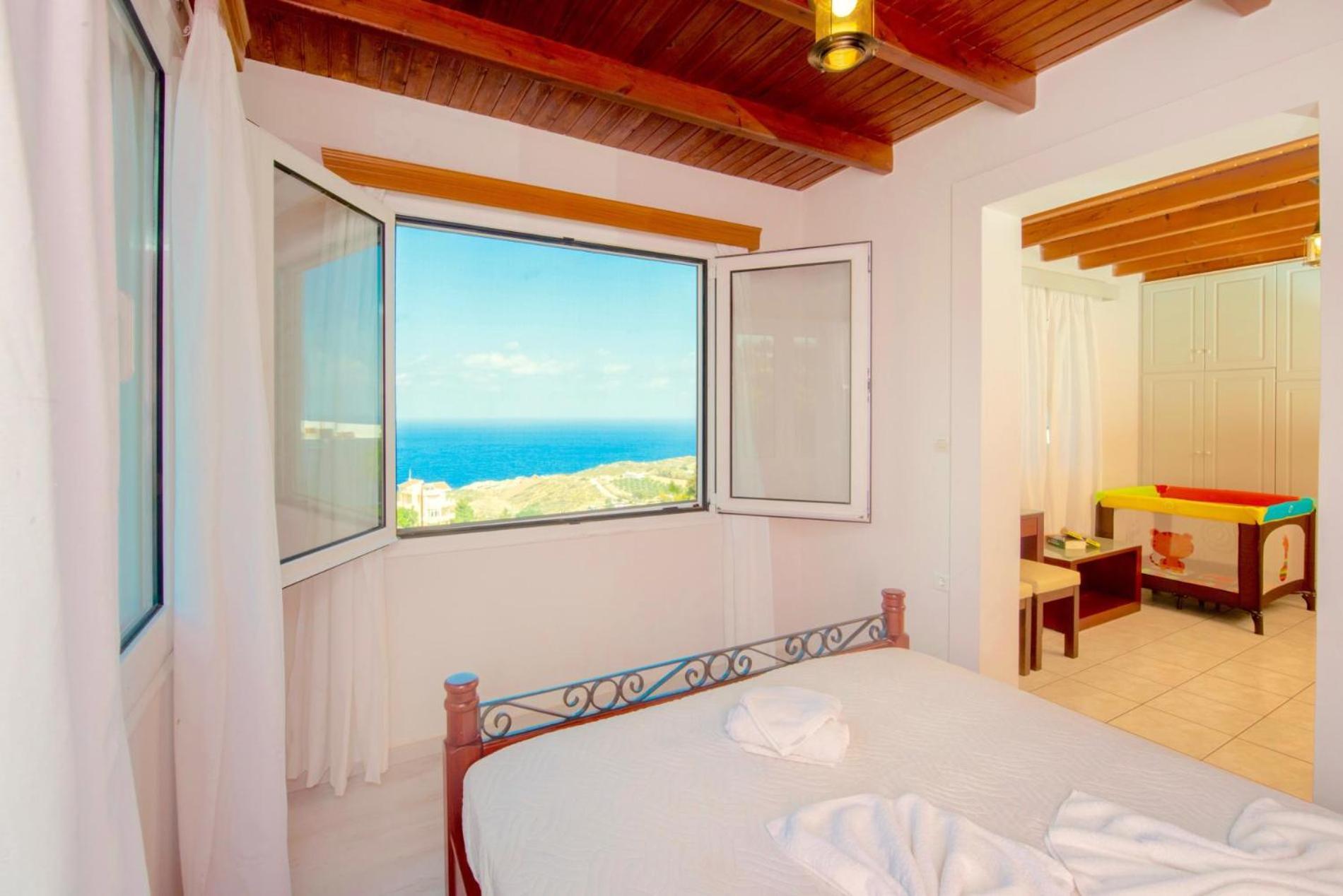 Villa Apollo Agia Pelagia  Exterior foto