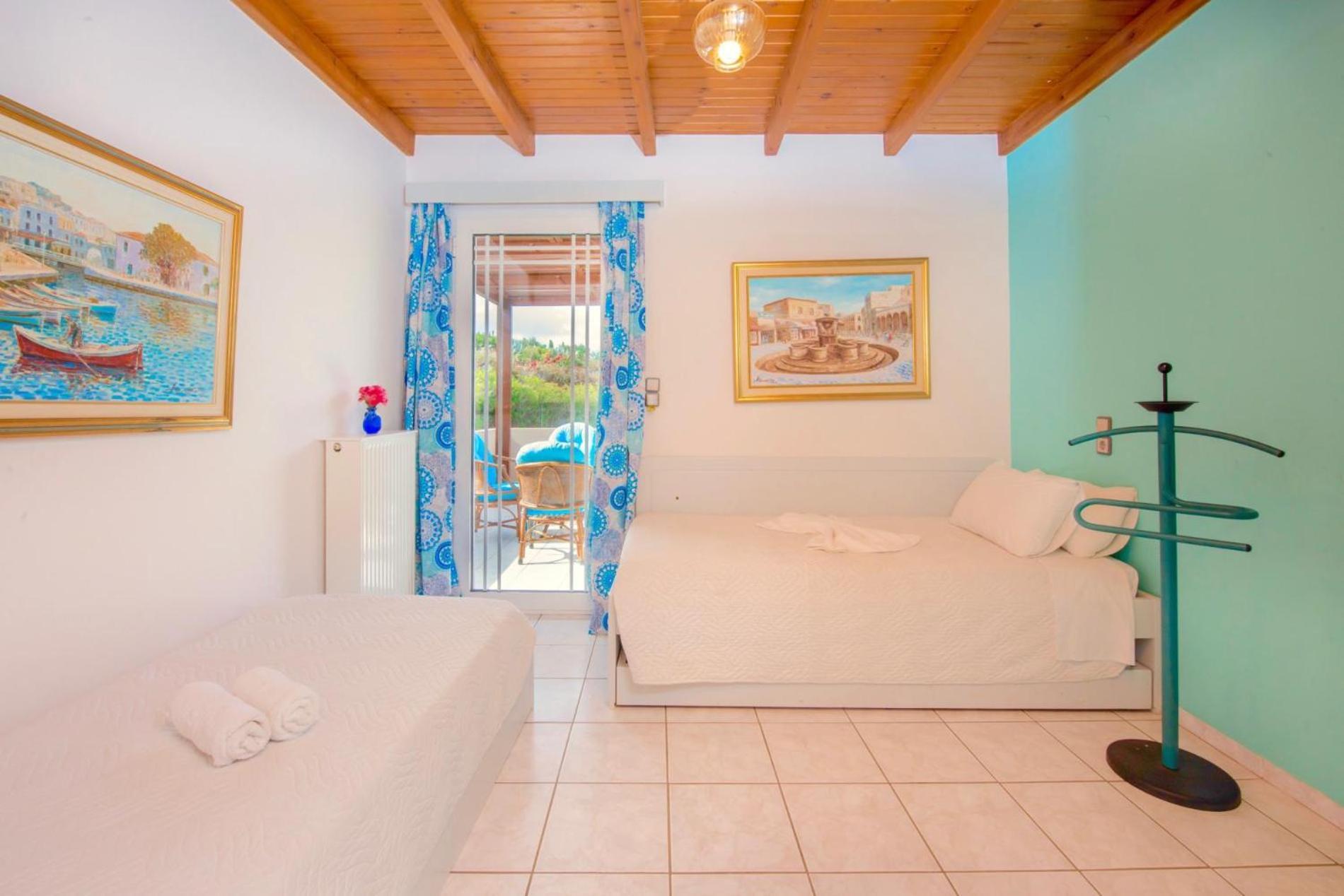 Villa Apollo Agia Pelagia  Exterior foto