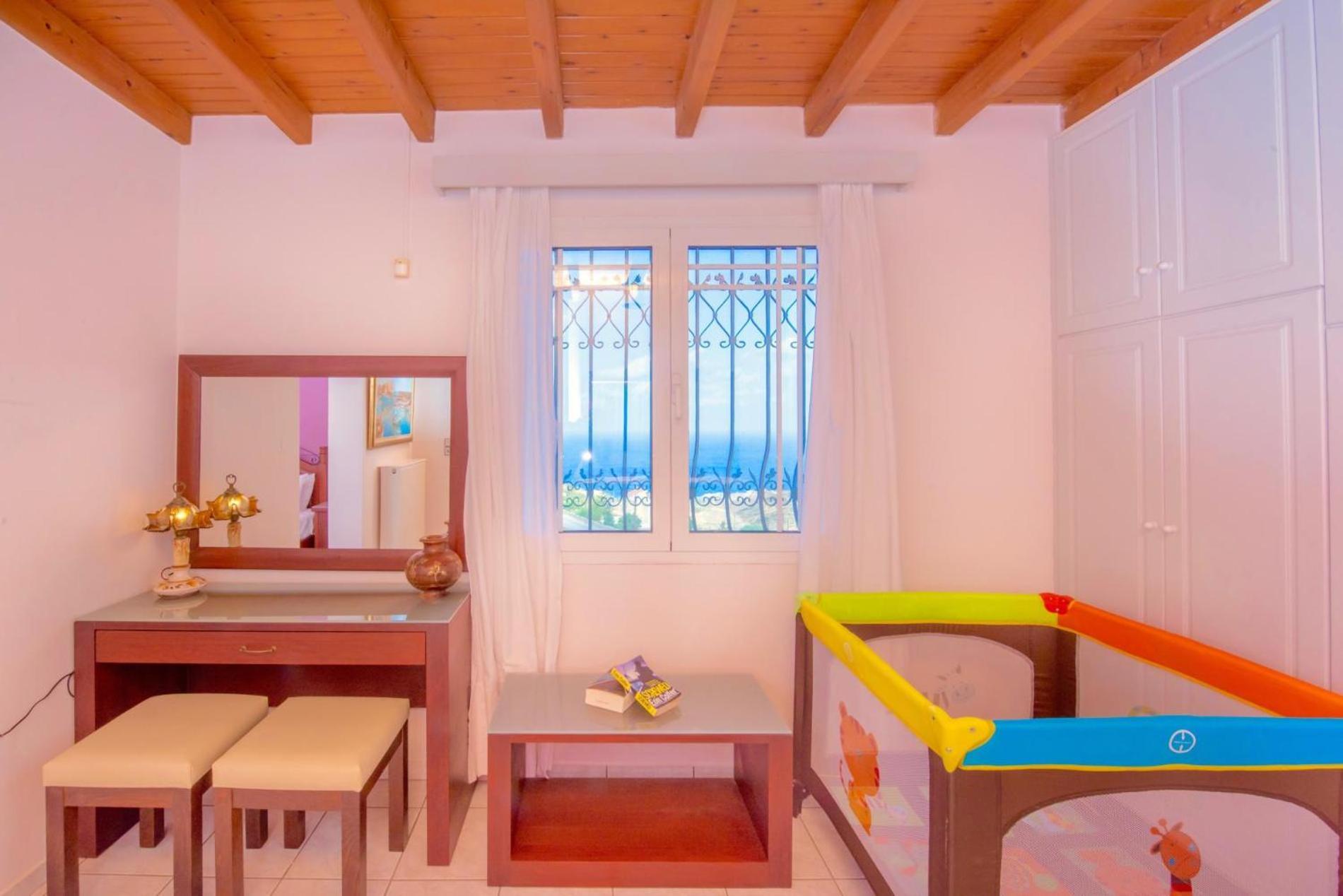 Villa Apollo Agia Pelagia  Exterior foto